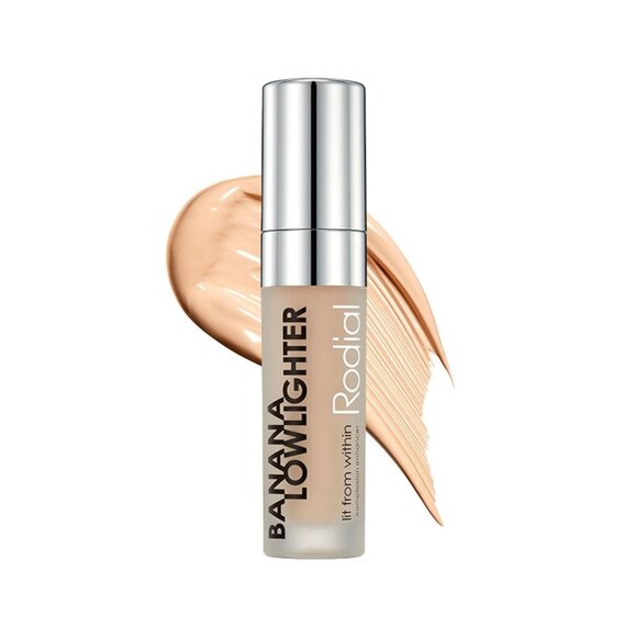 0.1 fl oz Banana Lowlighter - Lightweight Liquid Concealer with Yellow Undertone - Picture 1 of 3